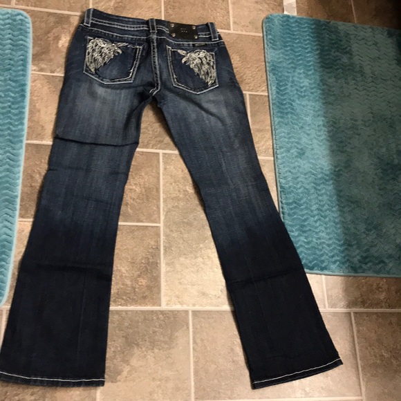 Like new Miss me jeans - Picture 2 of 4